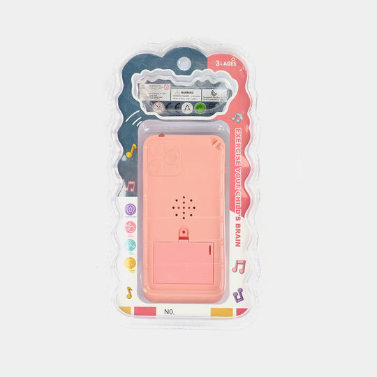 Touch screen Music Phone