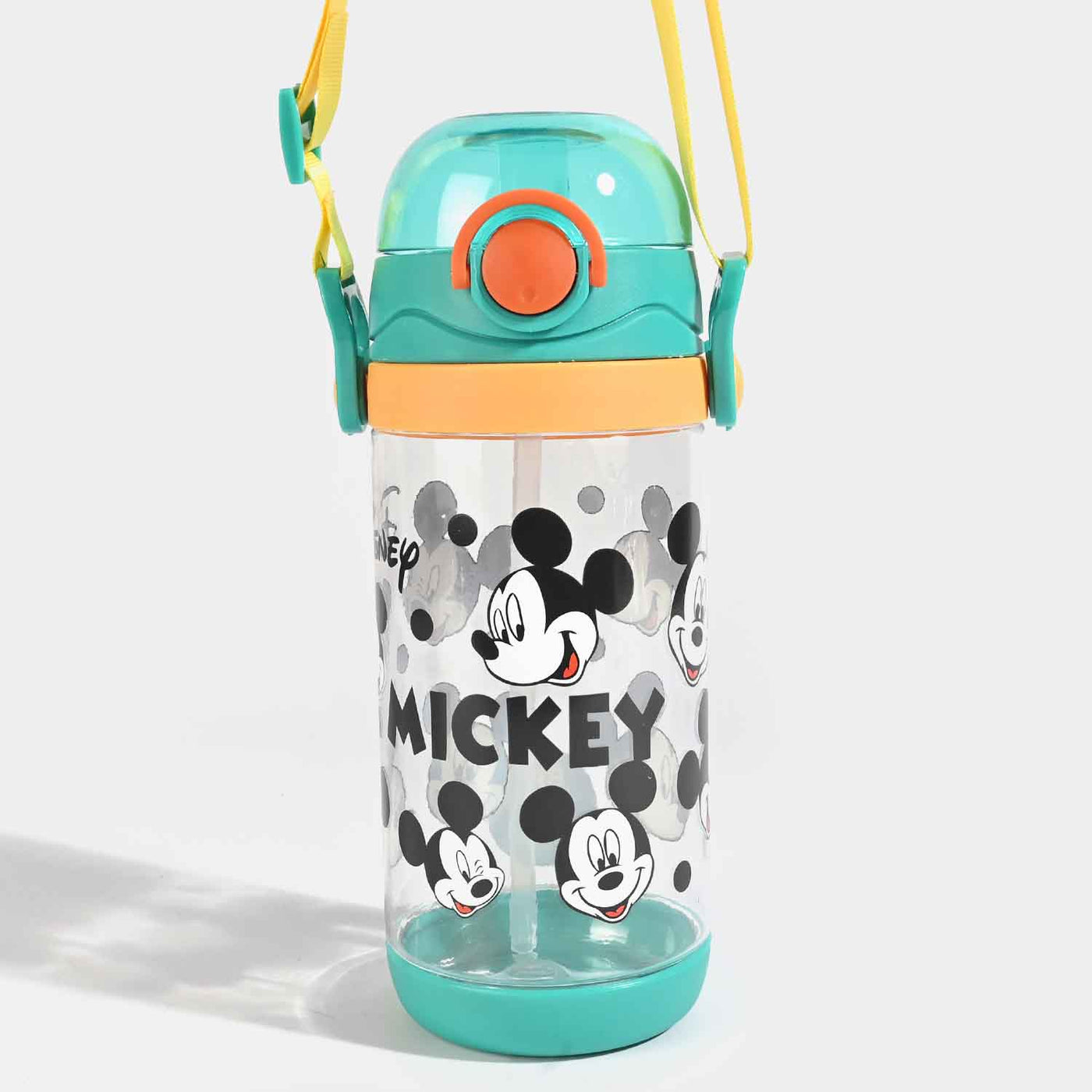 Water Bottle Plastic | 600ml For Kids