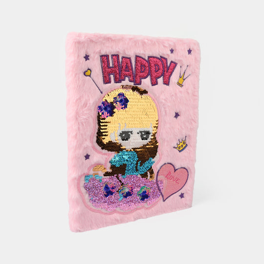 Fancy Diary/Notebook for Kids