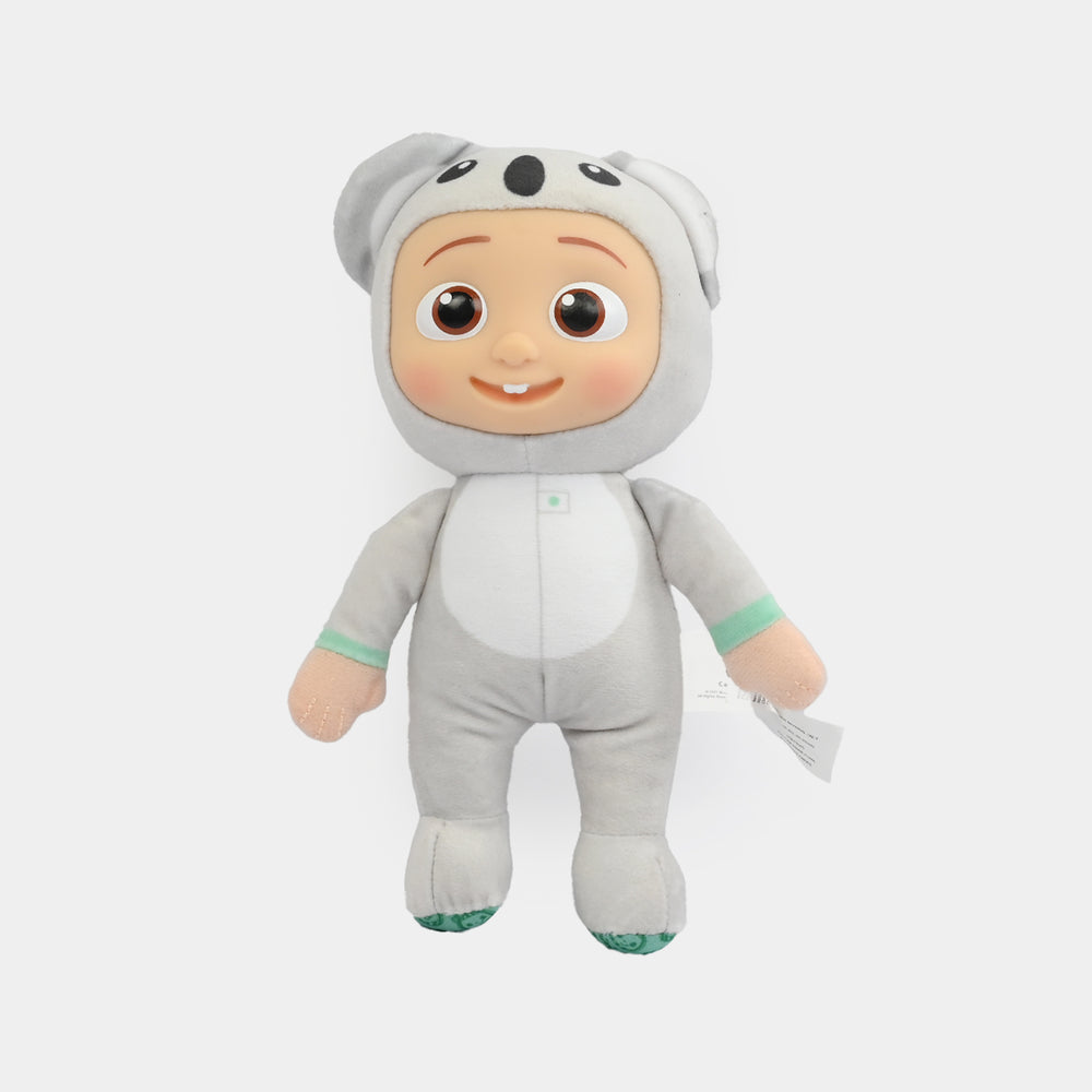 Character Plush Doll Small