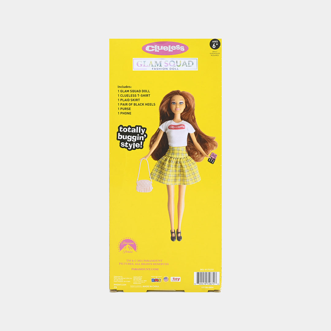 Character-Themed Fashion Doll For Kids