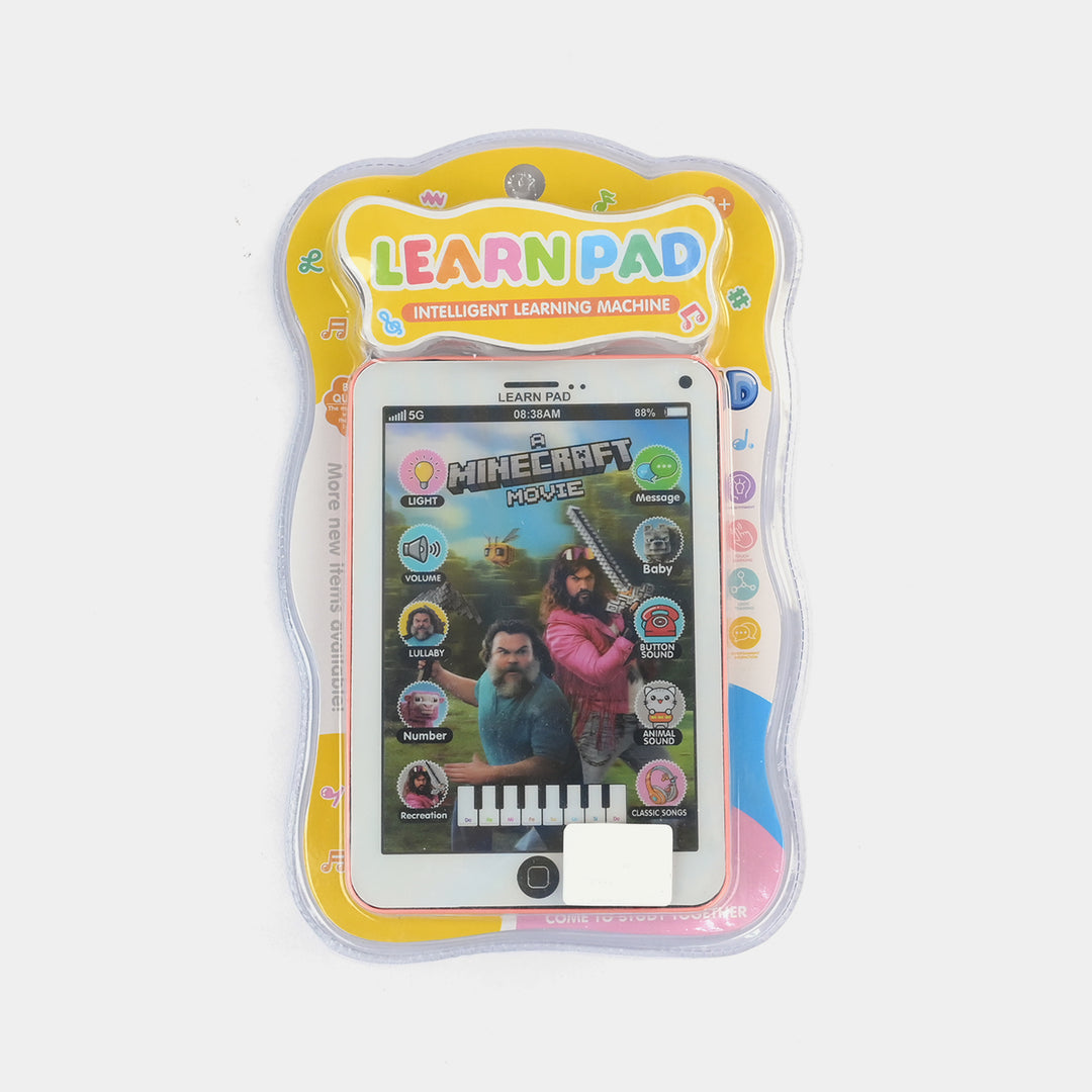 Kids Educational Learning Tablet