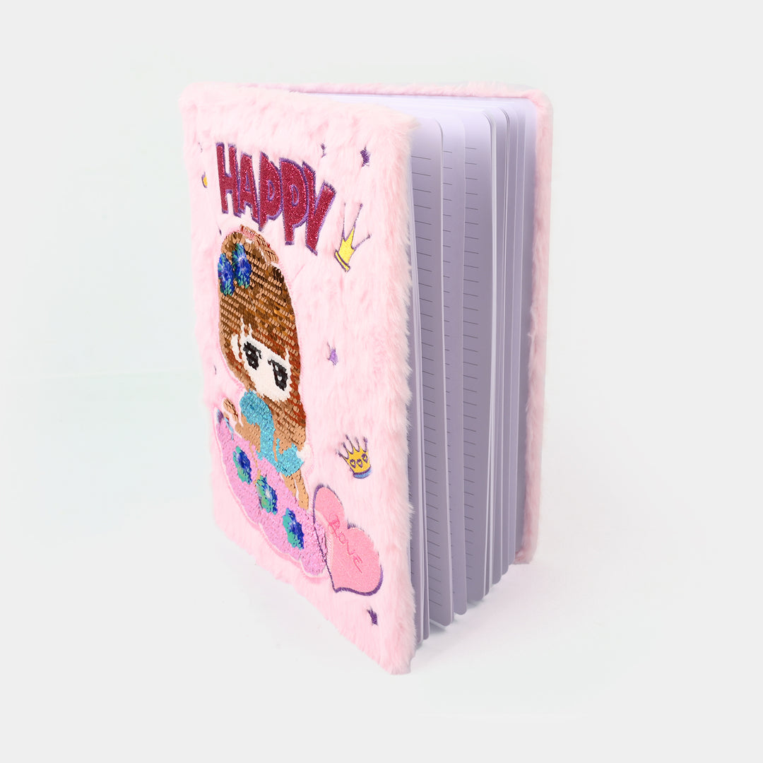 Fancy Diary/Notebook for Kids