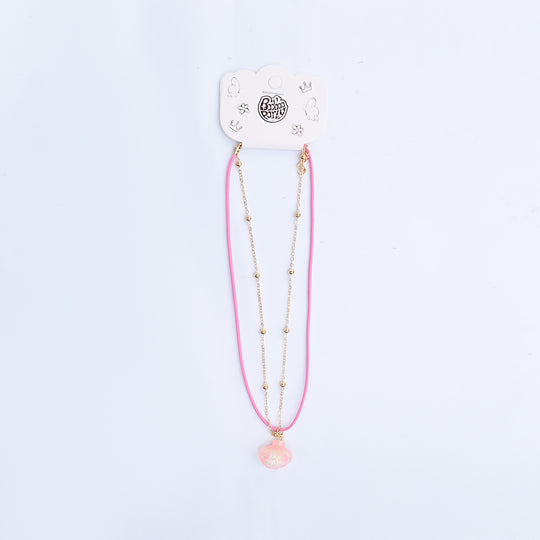 Fancy Pendant Necklace