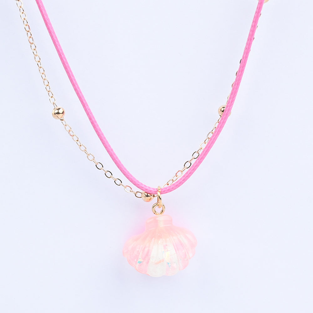 Fancy Pendant Necklace