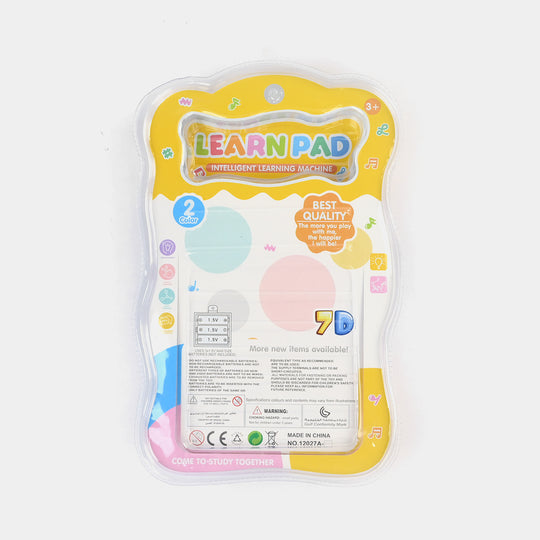 Kids Educational Learning Tablet