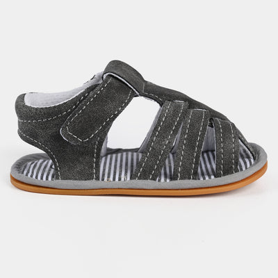 Baby Boys Shoes D81-GREY