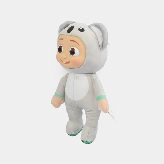 Character Plush Doll Small