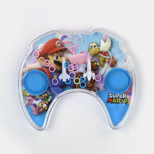 Character Theme Water Ring Toy Ring Toss Game