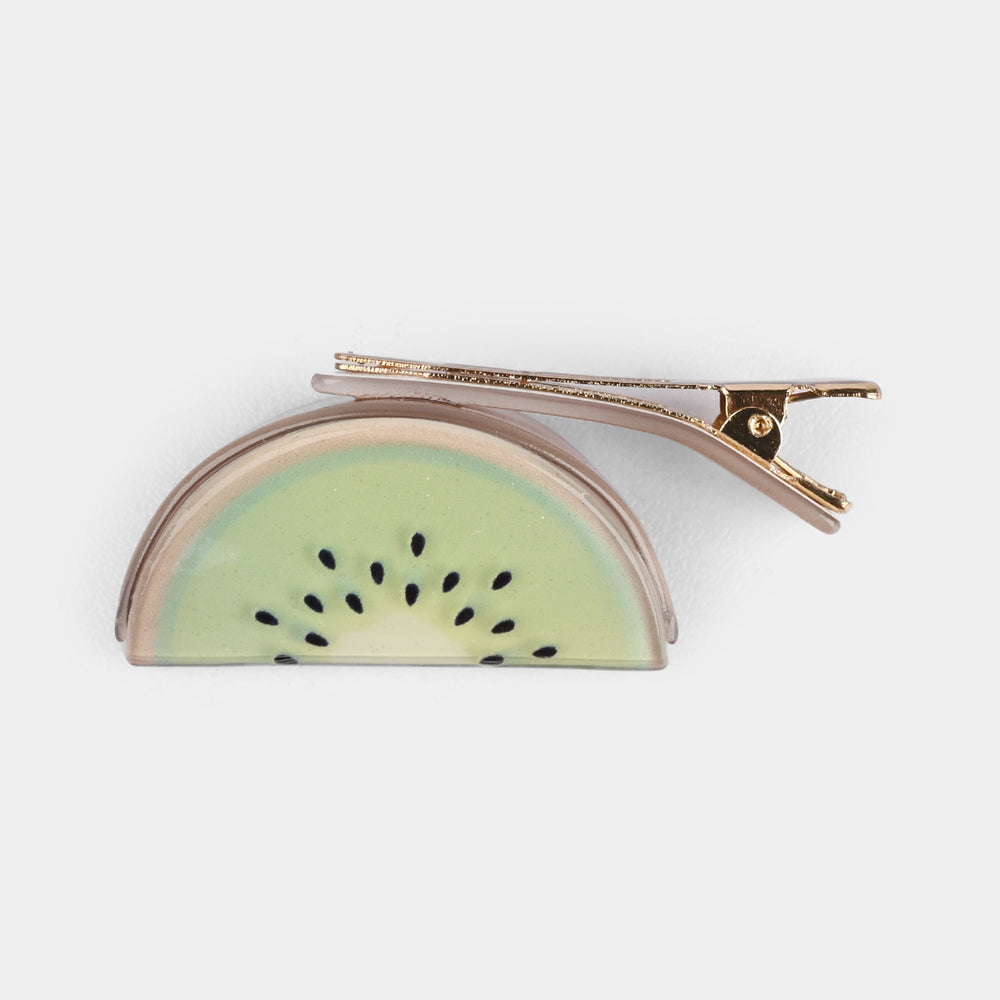 Hair Pin Green