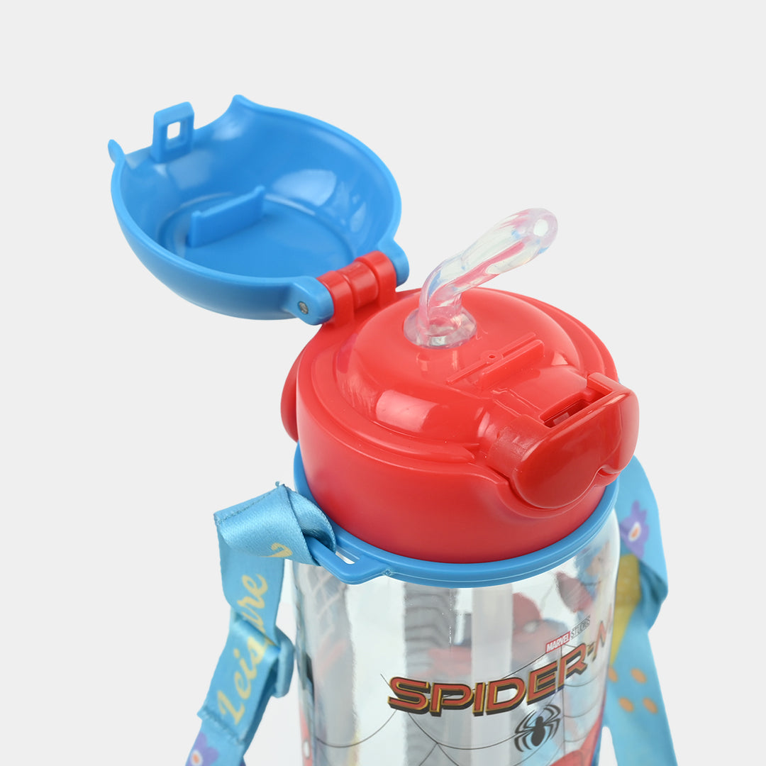 Water Bottle & Lunch Box 2-Piece School Set