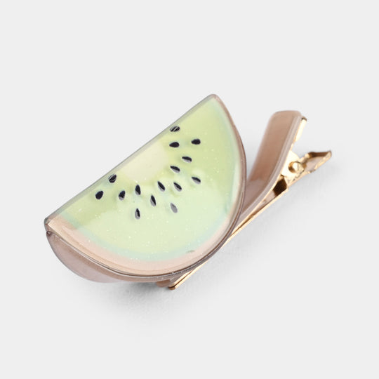 Hair Pin Green