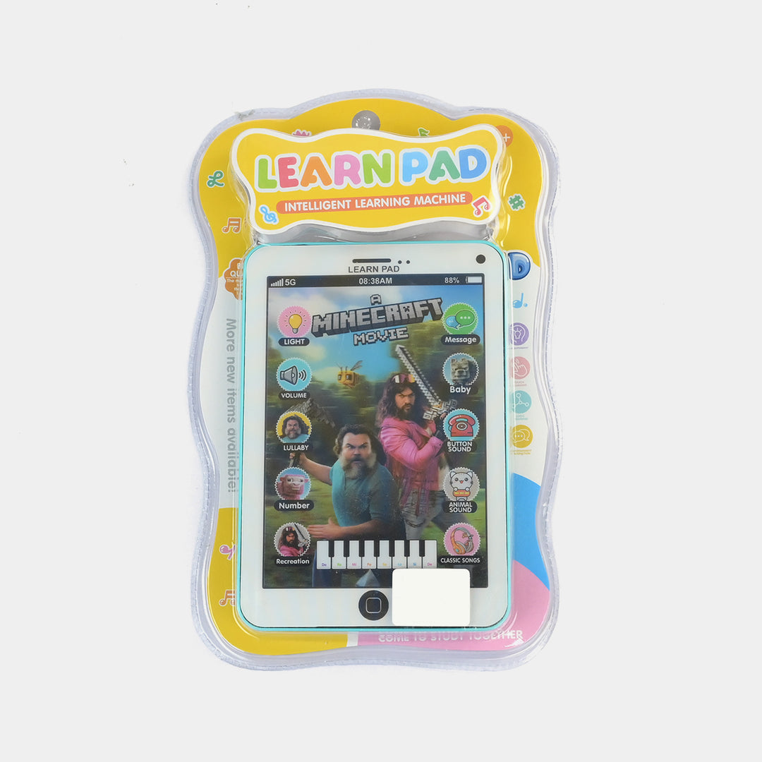 Kids Educational Learning Tablet