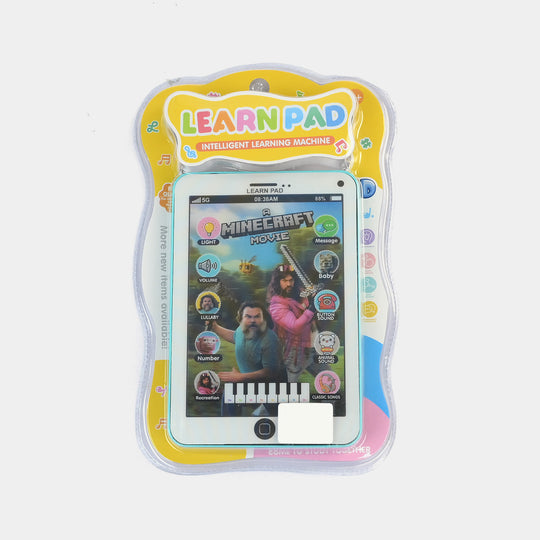 Kids Educational Learning Tablet