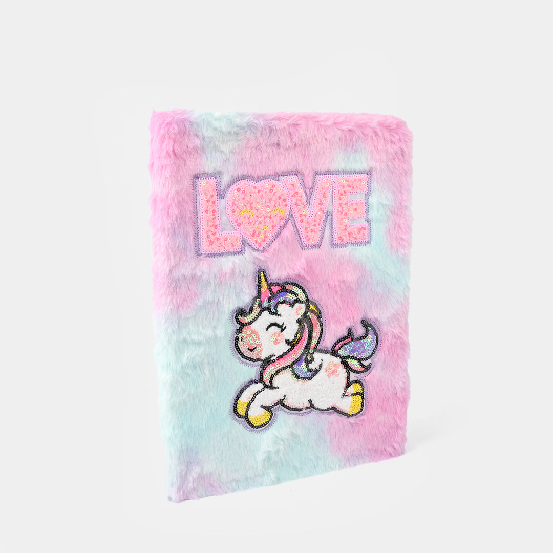 Fancy Diary/Notebook for Kids