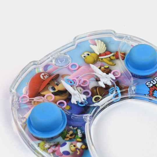 Character Theme Water Ring Toy Ring Toss Game