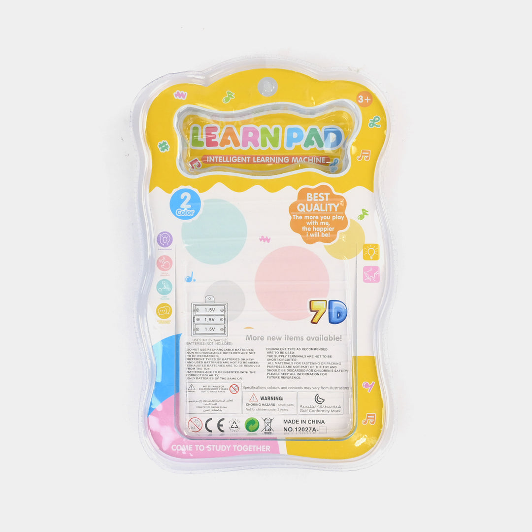 Kids Educational Learning Tablet