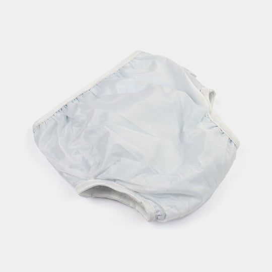 Towel Cotton Panty  Blue 12-18M