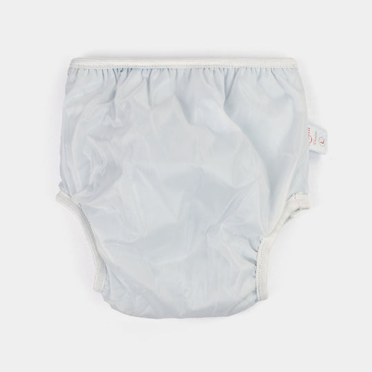 Towel Cotton Panty  Blue 12-18M