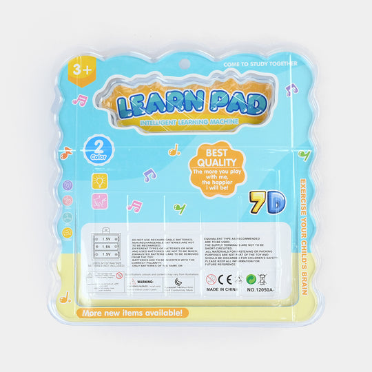 Smart Touch Interactive Learning Tablet