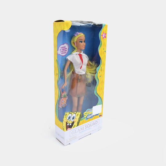 Character-Themed Fashion Doll For Kids