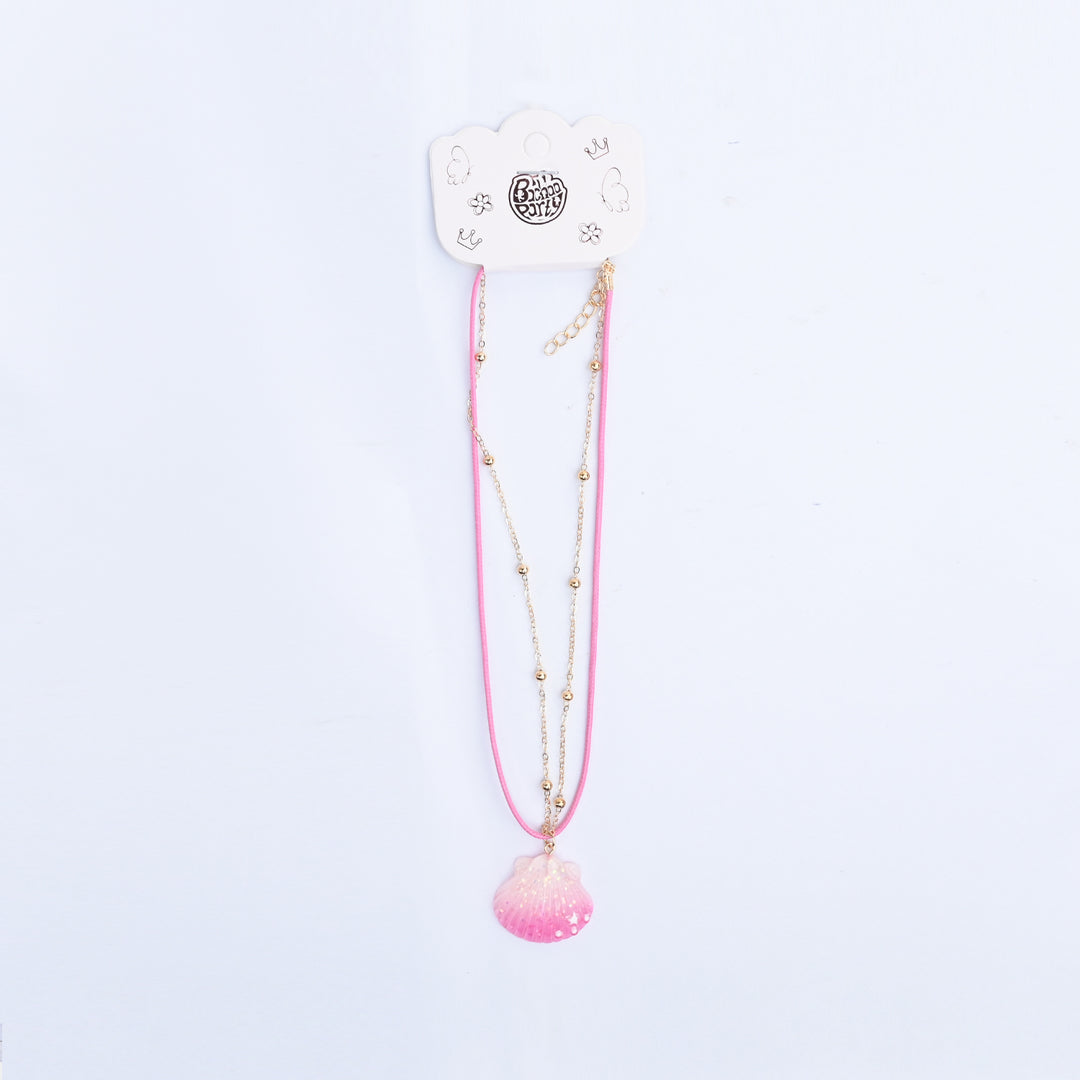 Fancy Pendant Necklace