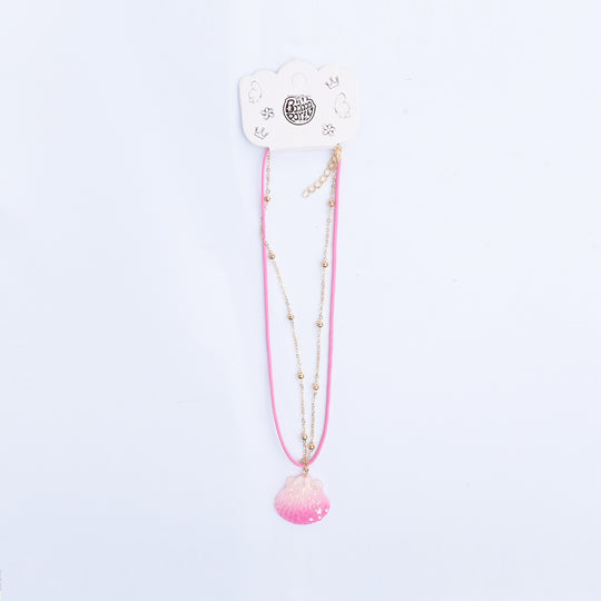 Fancy Pendant Necklace