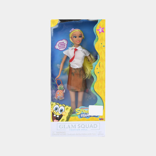 Character-Themed Fashion Doll For Kids