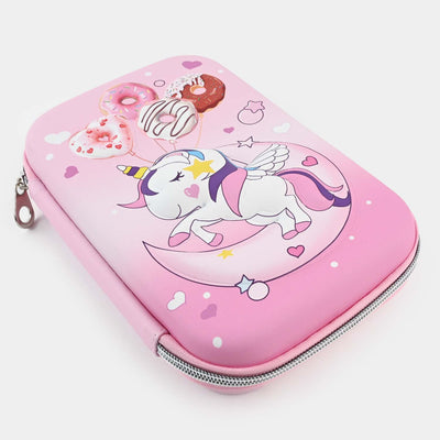 3D CHARACTER STATIONARY PENCIL POUCH FOR KIDS