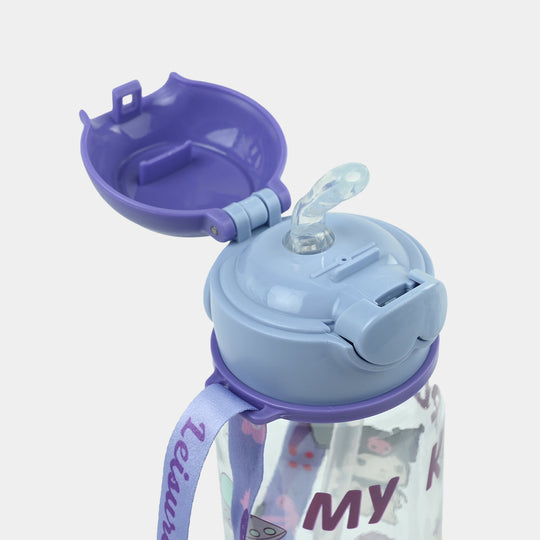 Water Bottle & Lunch Box 2-Piece School Set