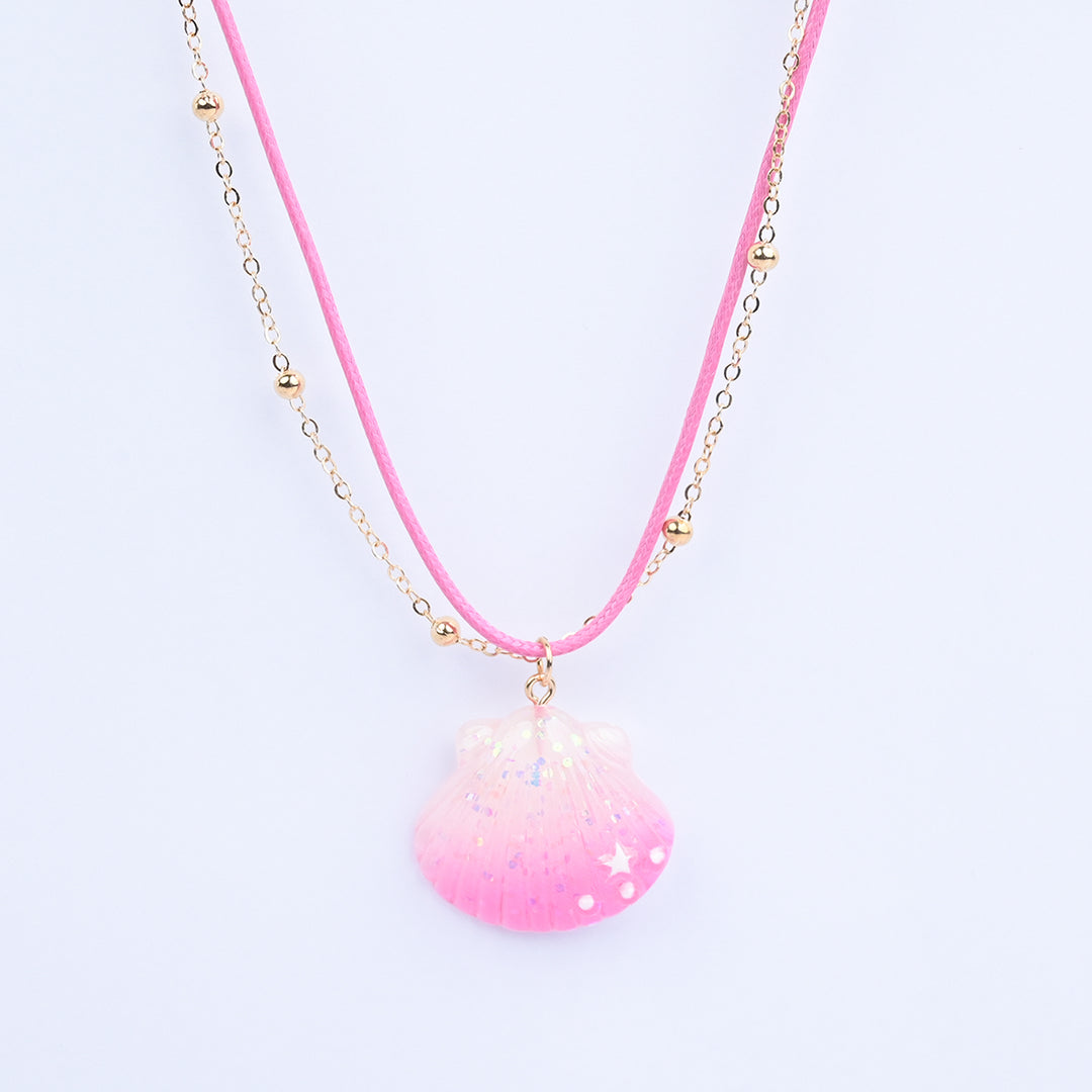 Fancy Pendant Necklace