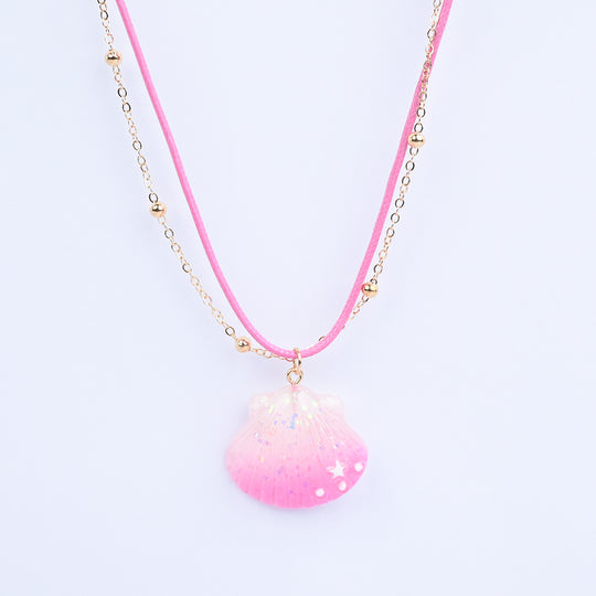 Fancy Pendant Necklace