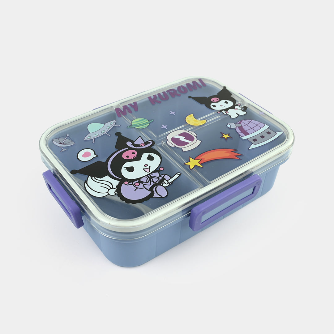 Water Bottle & Lunch Box 2-Piece School Set
