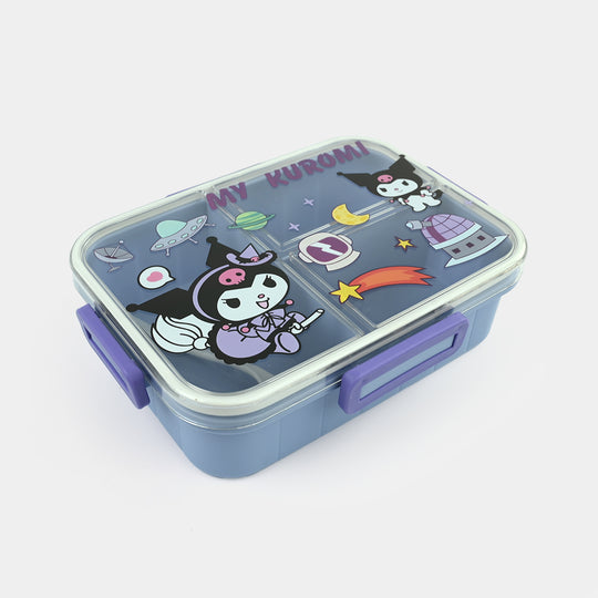 Water Bottle & Lunch Box 2-Piece School Set