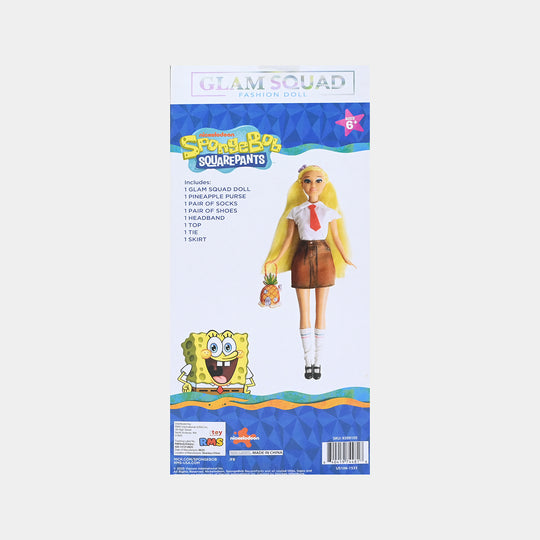 Character-Themed Fashion Doll For Kids