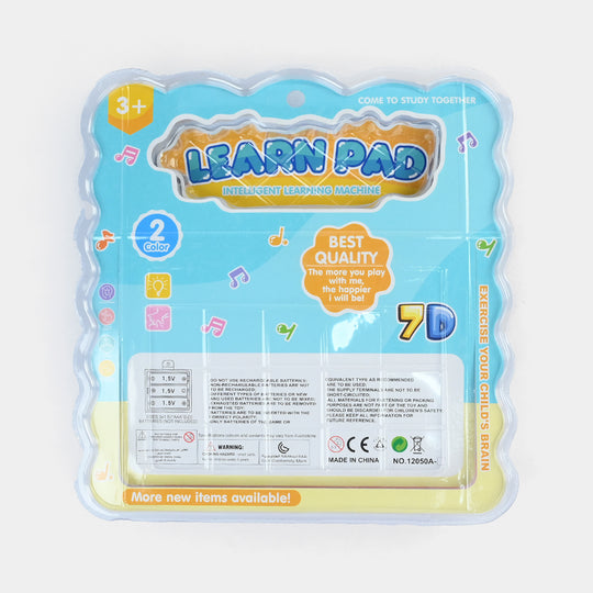 Smart Touch Interactive Learning Tablet