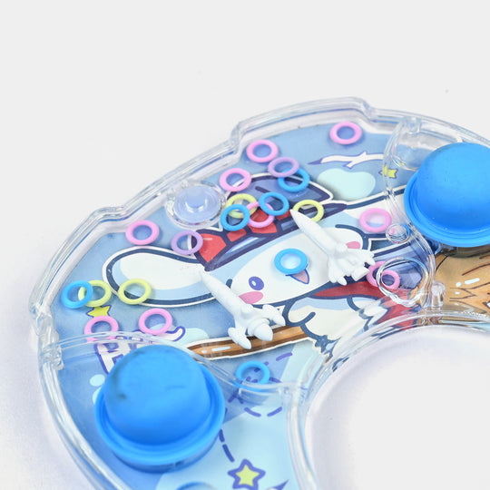 Character Theme Water Ring Toy Ring Toss Game