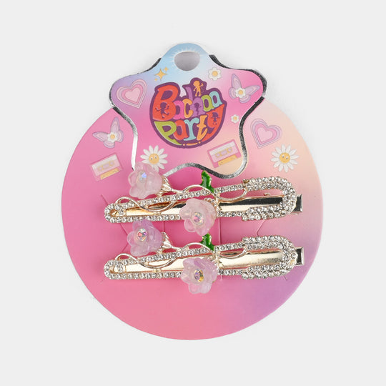 Hair Pin Baby Pink