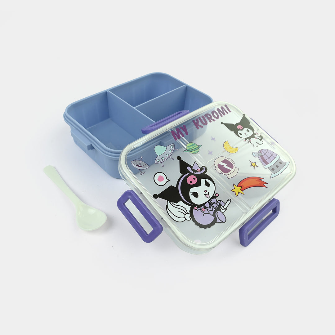 Water Bottle & Lunch Box 2-Piece School Set