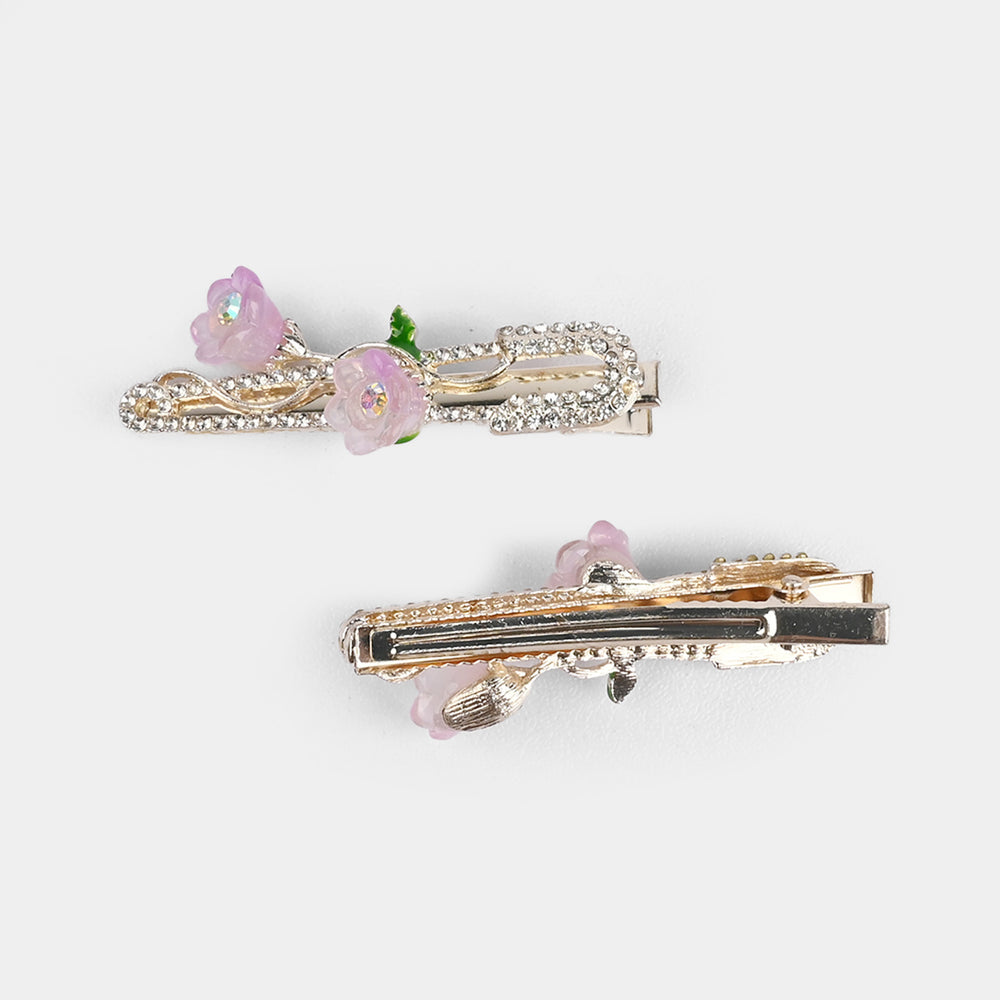 Hair Pin Baby Pink
