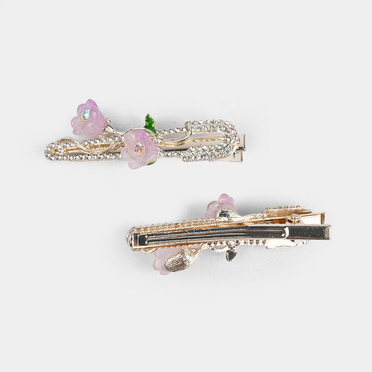 Hair Pin Baby Pink