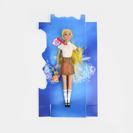Character-Themed Fashion Doll For Kids
