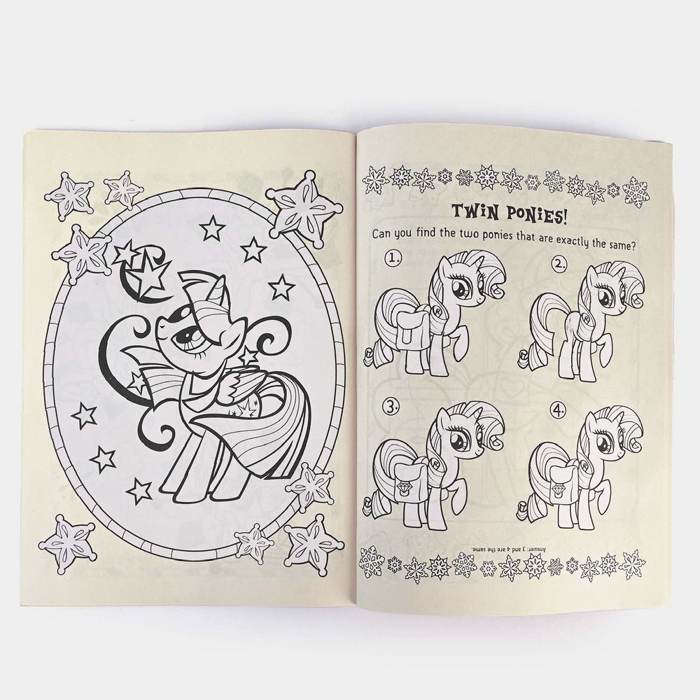 Kids Coloring Book