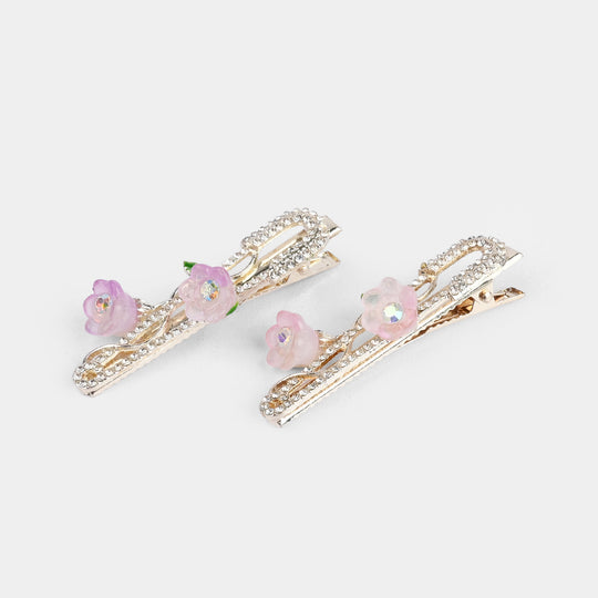 Hair Pin Baby Pink