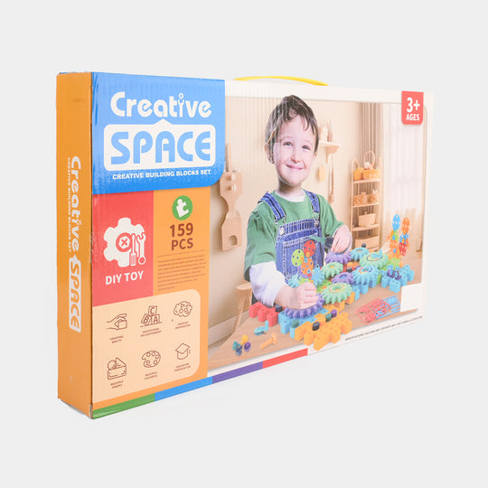 DIY Blocks and Puzzle Set for Kids