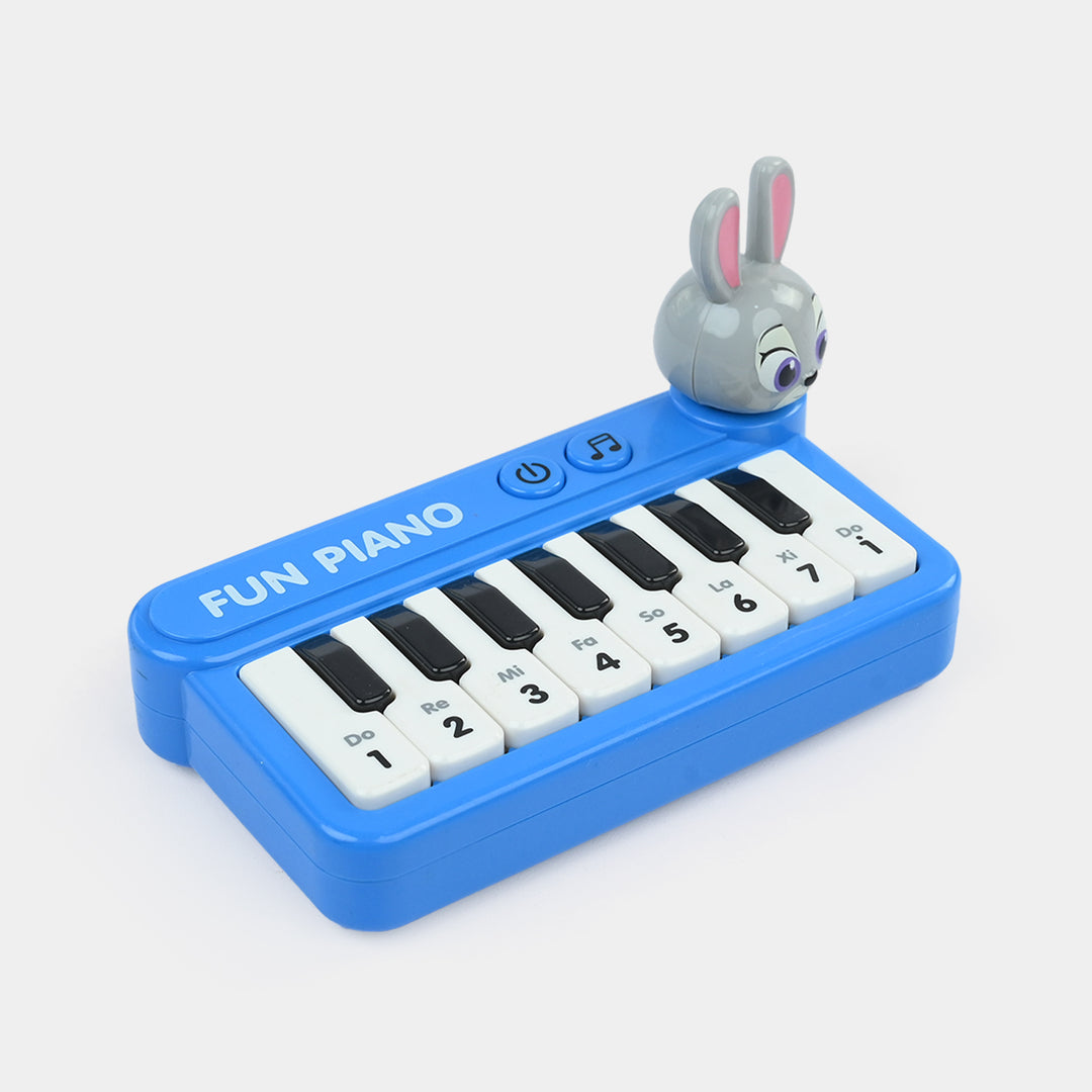 Multifunctional Electronic Piano