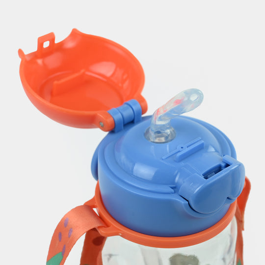 Water Bottle & Lunch Box 2-Piece School Set
