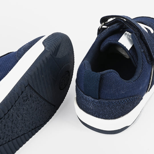 Boys Sneaker H558-L3-NAVY