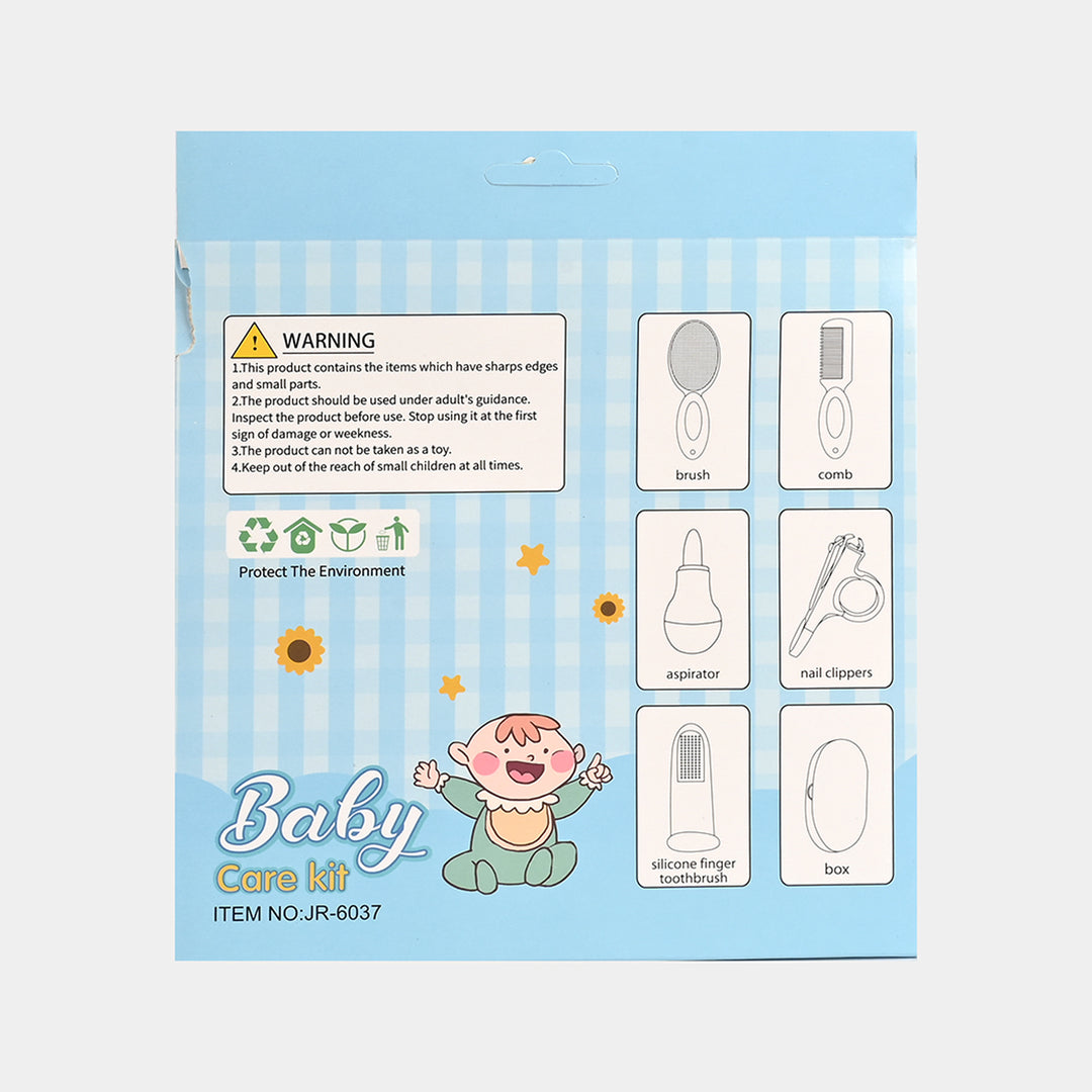 Baby Care Grooming 5pcs Set
