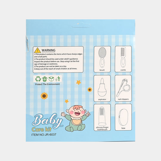 Baby Care Grooming 5pcs Set